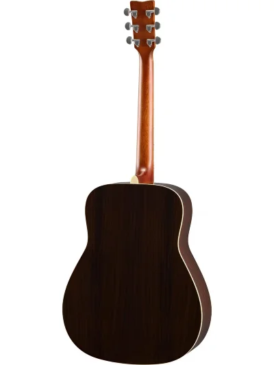 Акустична гітара Yamaha FG830 (Tobacco Brown Sunburst)