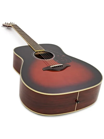 Акустична гітара Yamaha FG830 (Tobacco Brown Sunburst)