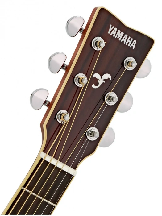 Акустична гітара Акустична гітара Yamaha FG830 (Tobacco Brown Sunburst)