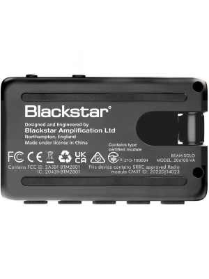 Гітарний підсилювач Blackstar Beam Solo