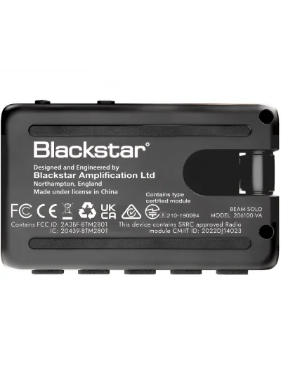 Гітарний підсилювач Blackstar Beam Solo