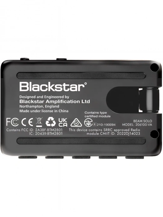 Гітарний підсилювач Гітарний підсилювач Blackstar Beam Solo