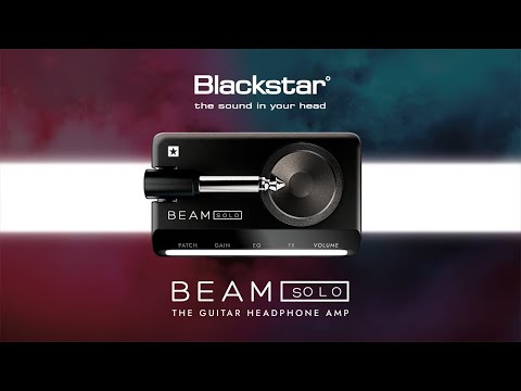 Гітарний підсилювач Гітарний підсилювач Blackstar Beam Solo