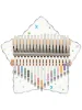 Калімба Hluru Huashu KHSS17 Starry Star Acrylic (17 нот)