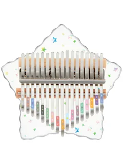 Hluru Huashu KHSS17 Starry Star Acrylic (17 нот)