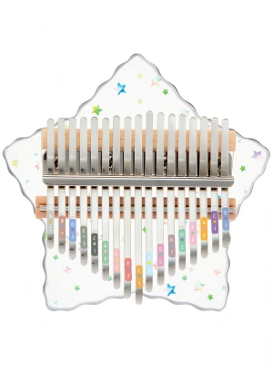 Hluru Huashu KHSS17 Starry Star Acrylic (17 нот)