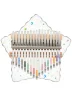 Калімба Hluru Huashu KHSS17 Starry Star Acrylic (17 нот)