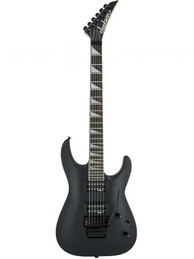 Електрогітара Jackson JS Series Dinky Arch Top JS32 DKA Satin Black