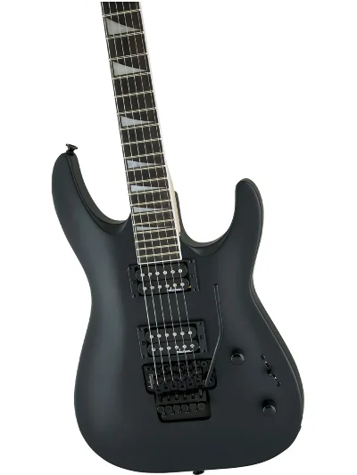 Електрогітара Jackson JS Series Dinky Arch Top JS32 DKA Satin Black