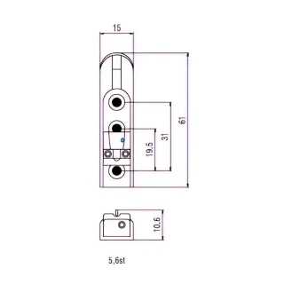 Paxphil BB216 (Black)