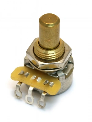 Fender Mid Boost Control for Deluxe Series Basses 100KB