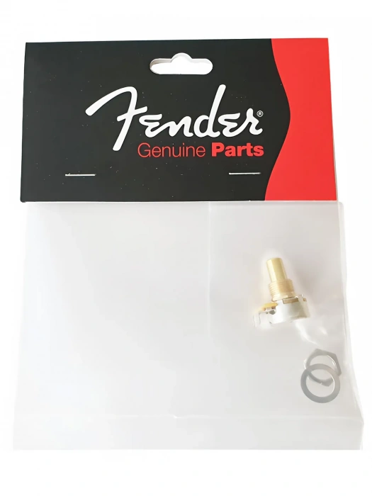 Fender Mid Boost Control for Deluxe Series Basses 100KB