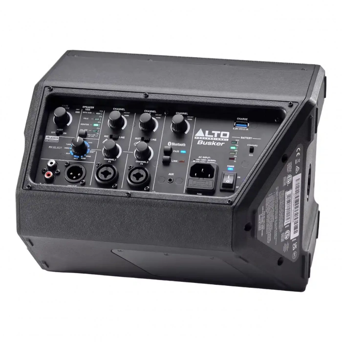 Alto Professional Busker