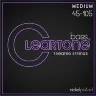Струни Cleartone 6445 Bass Nickel-Plated Medium 45-105
