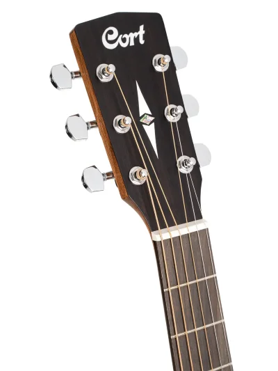 Електро-акустична гітара Cort GA1E (Open Pore Sunburst)