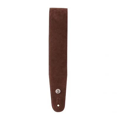 Ремінь для гітари D'Addario 25SS01-DX Suede Guitar Strap (Cognac)