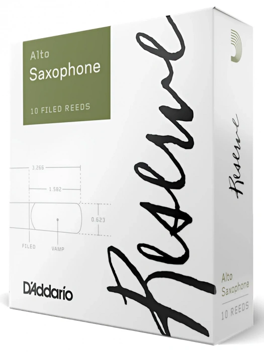 Тростина Тростина D'Addario DJR1035 Reserve Alto Sax #3.5 - 10 Pack