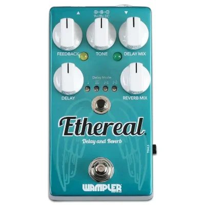 Гітарна педаль Wampler Ethereal