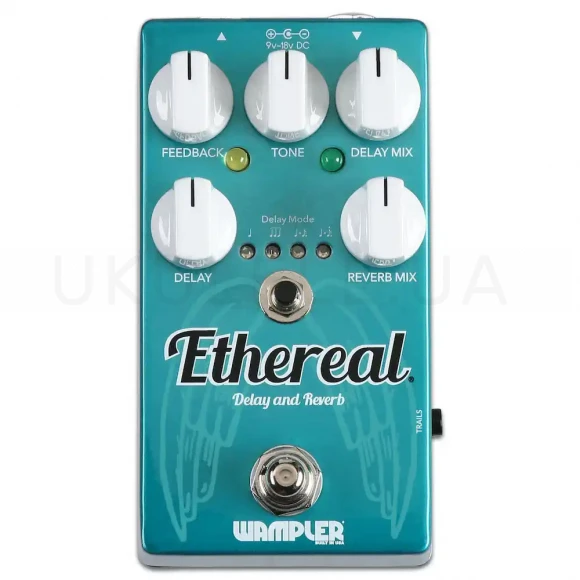 Гитарная педаль Wampler Ethereal