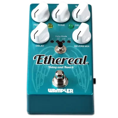 Гітарна педаль Wampler Ethereal