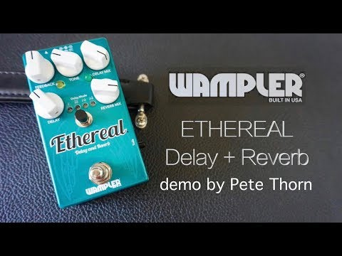 Гітарна педаль Гітарна педаль Wampler Ethereal