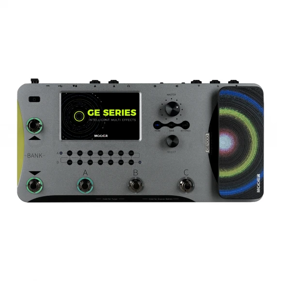 Гитарный процессор Mooer GE1000 Li
