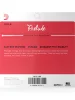 Струни для альта D'Addario J910 LM Prelude Viola String Set Long Scale Medium Tension