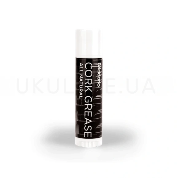 Масло D'Addario All-Natural Cork Grease (1 шт) (DCRKGR12)