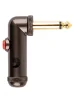 Роз'єм D'Addario PW-AGRAP-2 1/4 Right Angle Plug with Latching Circuit Breaker