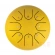Глюкофон Hluru TC8-6 Golden 6" (15см) 8 нот Children Tongue Drum 304 Stainless Steel Глюкофон Hluru TC8-6 Golden 6" (15см) 8 нот Children Tongue Drum 304 Stainless Steel