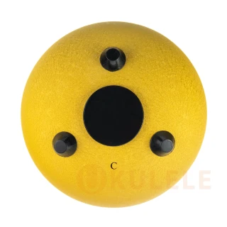 Hluru TC8-6 Golden 6" (15см) 8 нот Children Tongue Drum 304 Stainless Steel