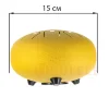 Глюкофон Hluru TC8-6 Golden 6" (15см) 8 нот Children Tongue Drum 304 Stainless Steel