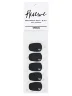 Наклейки для мундштука D'Addario RMP01B Reserve Mouthpiece Patches (Black)