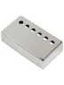 Кришка звукознимача Dimarzio GG1600N Humbucking Pickup Cover (Nickel)