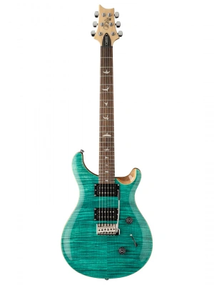 PRS SE Custom 24 (Turquoise)