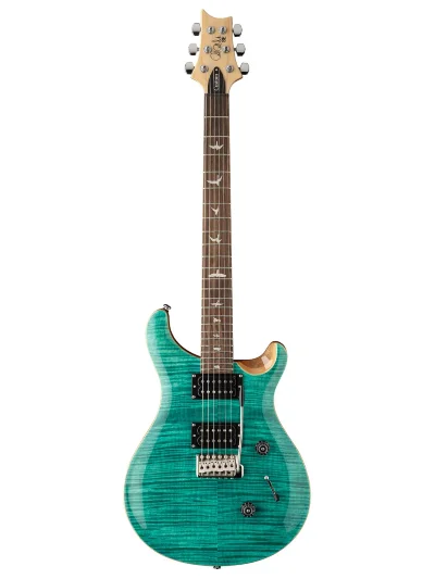 Електрогітара PRS SE Custom 24 (Turquoise)