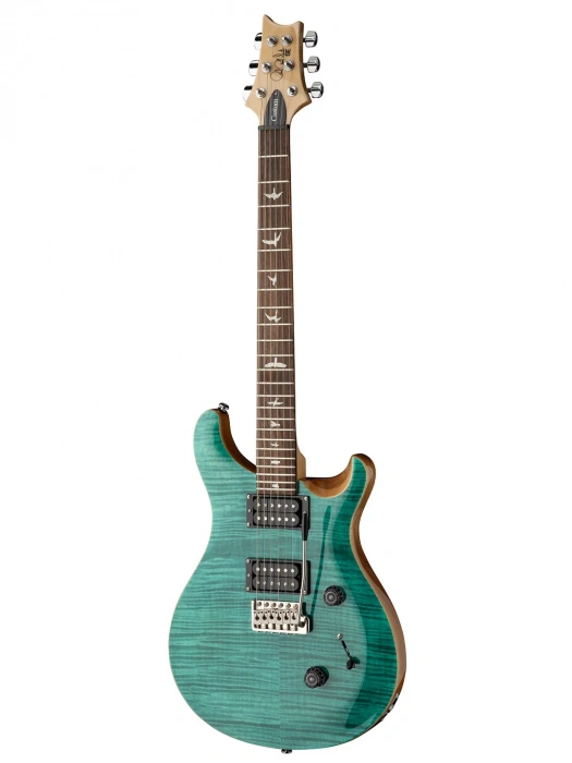 PRS SE Custom 24 (Turquoise)
