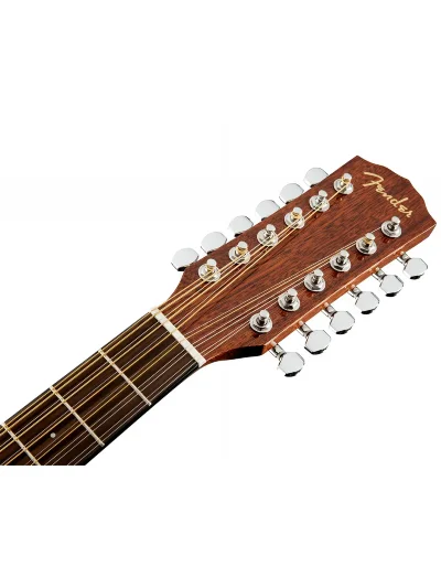 Електро-акустична гітара Fender CD-60SCE Dreadnought 12-string WN Natural