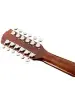Електро-акустична гітара Fender CD-60SCE Dreadnought 12-string WN Natural