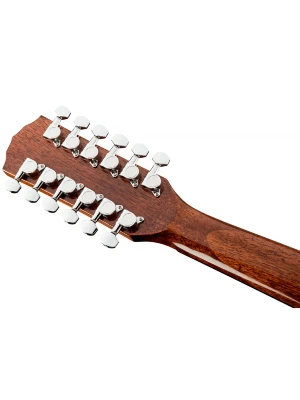 Електро-акустична гітара Fender CD-60SCE Dreadnought 12-string WN Natural