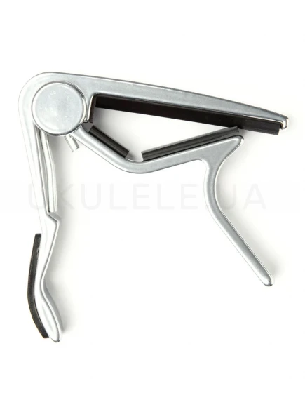 Каподастр Dunlop 83CN Trigger Capo Acoustic Curved Nickel