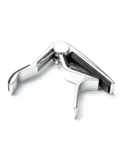 Dunlop 83CN Trigger Capo Acoustic Curved Nickel