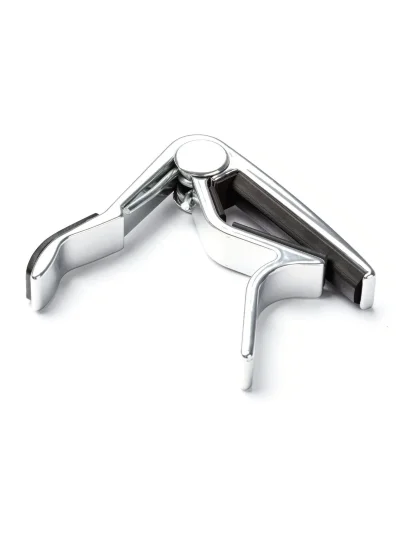 Каподастр Dunlop 83CN Trigger Capo Acoustic Curved Nickel