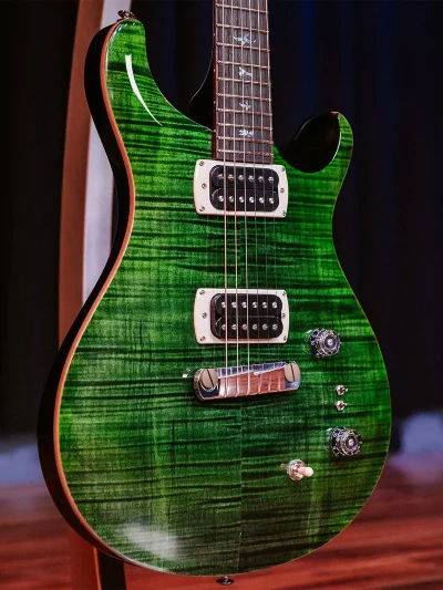 Електрогітара PRS SE Paul's Guitar (Teal Black)