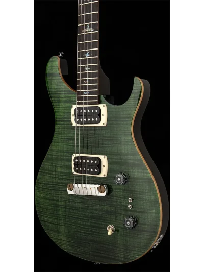 Електрогітара PRS SE Paul's Guitar (Teal Black)