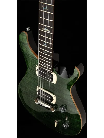 Електрогітара PRS SE Paul's Guitar (Teal Black)