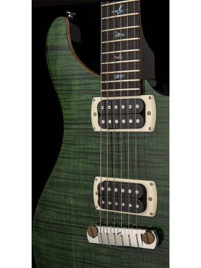 Електрогітара PRS SE Paul's Guitar (Teal Black)