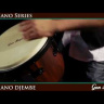 Джембе Джембе Gon Bops MBDJ Mariano Series Djembe 12"