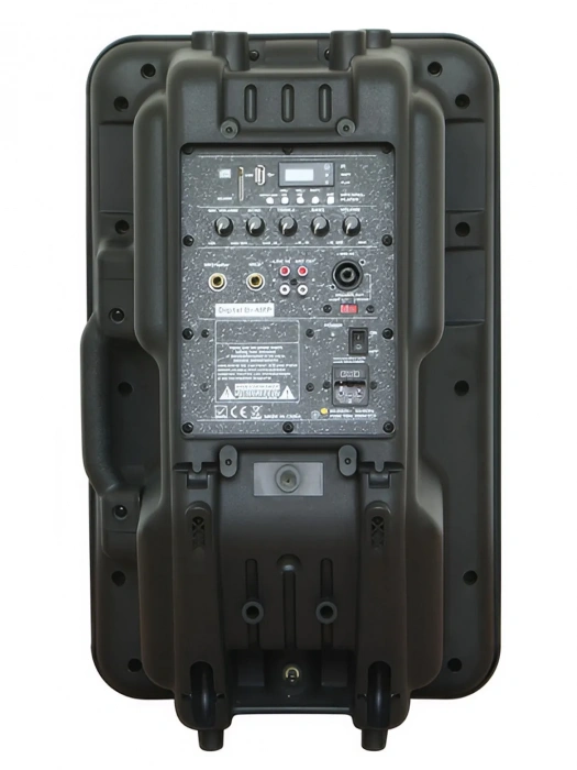 HL Audio J12A USB BT