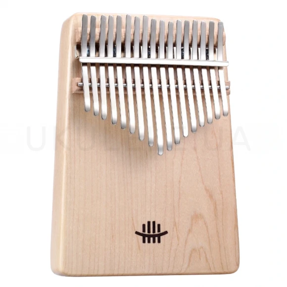 Калимба Hluru KC17 Maple (17 нот, клен)